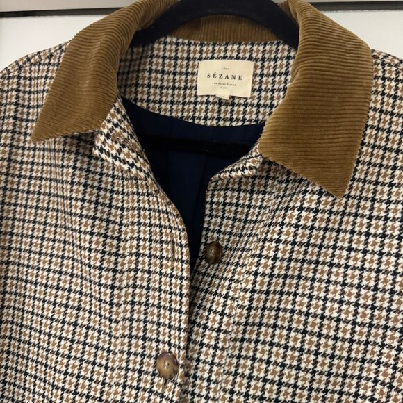 Sezane Will Jacket - Picture 4 of 7